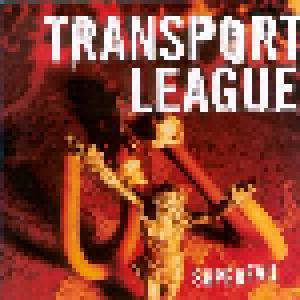 Transport League: Superevil - Cover