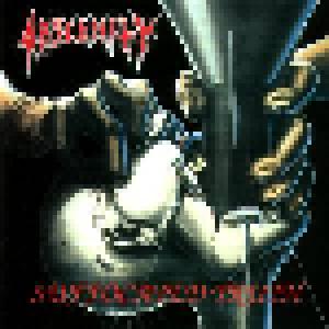 Obscenity: Suffocated Truth - Cover