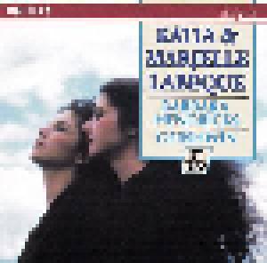 George Gershwin: Katia & Marielle  Labèque / Barbara Hendricks - Cover