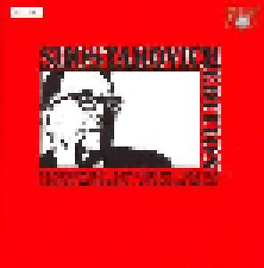 Dmitri Dmitrijewitsch Schostakowitsch: Shostakovich Edition - Cover