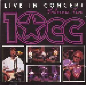 10cc: Live In Concert Volume Two - Cover