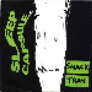 Sleep Capsule: Snack Tray - Cover