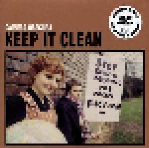 Camera Obscura: Keep It Clean - Cover