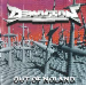 Demolition: Out Of Noland - Cover