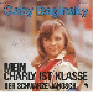 Gaby Baginsky: Mein Charly Ist Klasse - Cover
