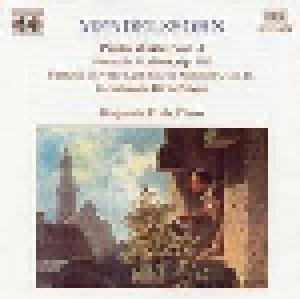 Felix Mendelssohn Bartholdy: Piano Works Vol. 4 - Cover