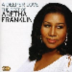 Aretha Franklin: Deeper Love - The Best Of Aretha Franklin, A - Cover