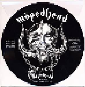 Johnny Moped: Möpedhead - Cover