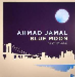 Ahmad Jamal: Blue Moon The New York Session - Cover