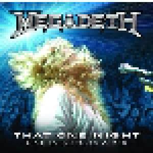 Megadeth: That One Night - Live In Buenos Aires - Cover