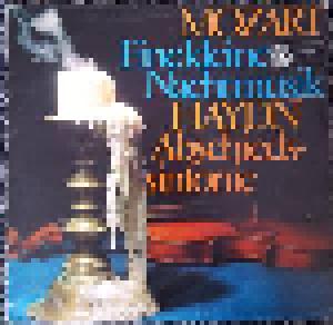 Wolfgang Amadeus Mozart, Joseph Haydn: Eine Kleine Nachtmusik / Abschiedssinfonie - Cover