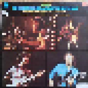 Creedence Clearwater Revival: Masters Of Rock (LP) - Bild 1
