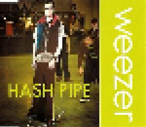 Weezer: Hash Pipe (Single-CD) - Bild 1