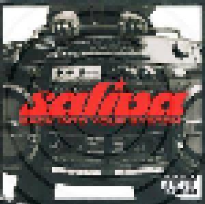 Saliva: Back Into Your System (CD) - Bild 1