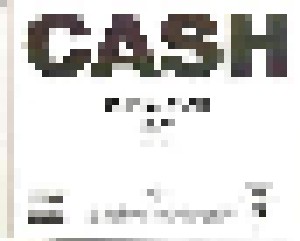 Johnny Cash: Hurt (Promo-Single-CD) - Bild 1
