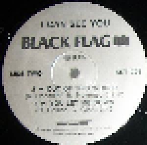 Black Flag: I Can See You (12") - Bild 4