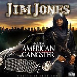Jim Jones: Harlem's American Gangster (CD) - Bild 1