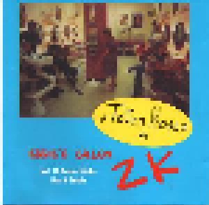 ZK: Eddie's Salon (CD) - Bild 1