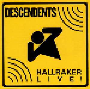 Descendents: Hallraker Live! - Cover