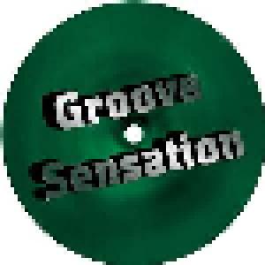 Matt Siaz: Groove Sensation - Cover