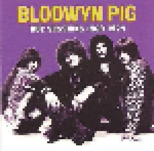Blodwyn Pig: BBC Sessions 1969 - 1974 - Cover