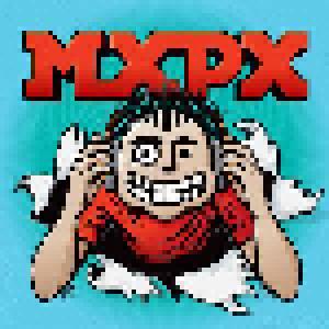 MxPx: Mxpx - Cover