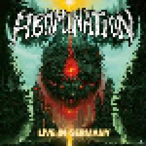 Abomination: Live In Germany - Cover