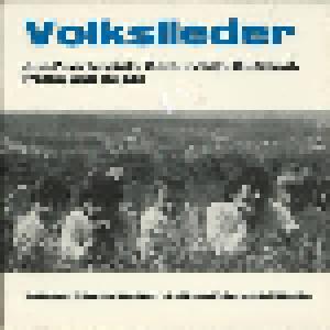Aalener Sängerknaben: Volkslieder - Cover