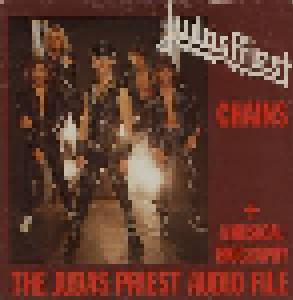 Judas Priest: Chains - Cover