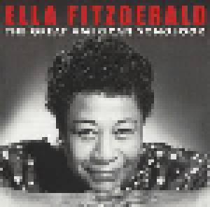 Ella Fitzgerald: Great American Songbook, The - Cover