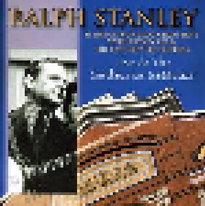 Ralph Stanley: Live At The Smithsonian - Cover