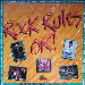 Rock Rules Ok! - Cover