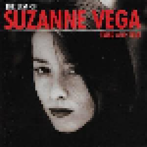 Suzanne Vega: Best Of Suzanne Vega - Tried And True, The - Cover