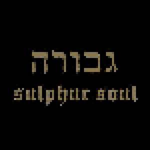 Gevurah: Sulphur Soul - Cover
