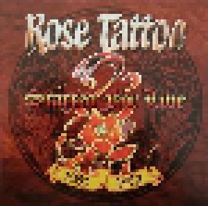 Rose Tattoo: Scarred For Live 1980-1982 - Cover