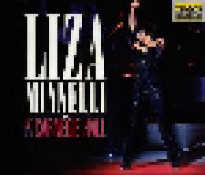 Liza Minnelli: Liza Minelli At Carnegie Hall - Cover