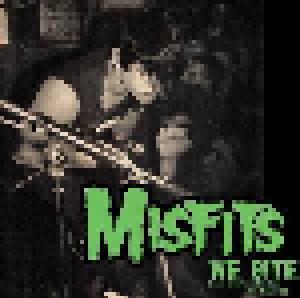 Misfits: We Bite Live At Irving Plaza, New York 27th March 1982 - Cover
