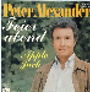 Peter Alexander: Feierabend - Cover