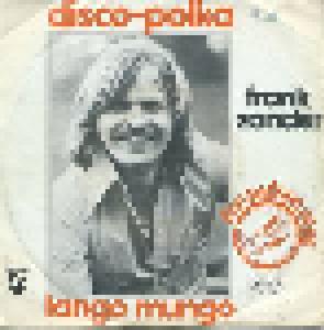 Frank Zander: Disco-Polka - Cover