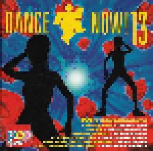 Dance Now! 13 - Cover