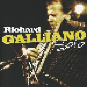 Richard Galliano: Solo - Cover