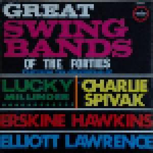 Great Swing Bands Of The Forties - Cover