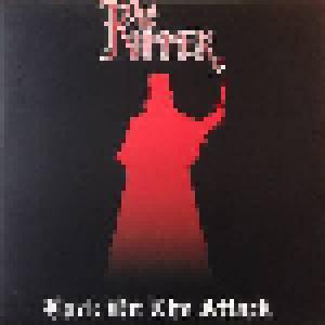 Jack The Ripper: Back On The Attack - Cover