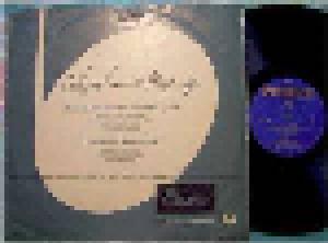 Wolfgang Amadeus Mozart: Konzertante Sinfonie Es-Dur K.V. 364 - Kleine Nachtmusik Serenade In G-Dur K.V. 525 - Cover