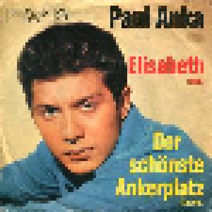 Paul Anka: Elisabeth - Cover