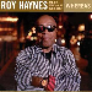 Roy Haynes: Whereas - Cover