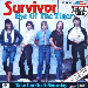 Survivor: Eye Of The Tiger - Cover