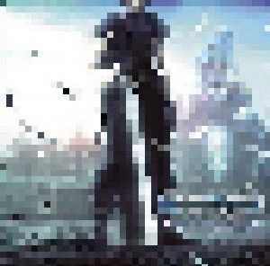 Cover - Takeharu Ishimoto: Final Fantasy VII - Crisis Core (Original Soundtrack)
