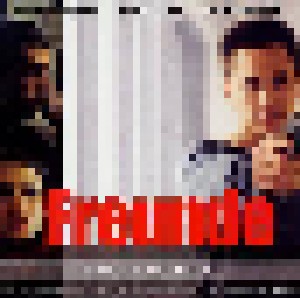 Cover - Jonas: Freunde