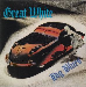 Cover - Great White: Big Blues